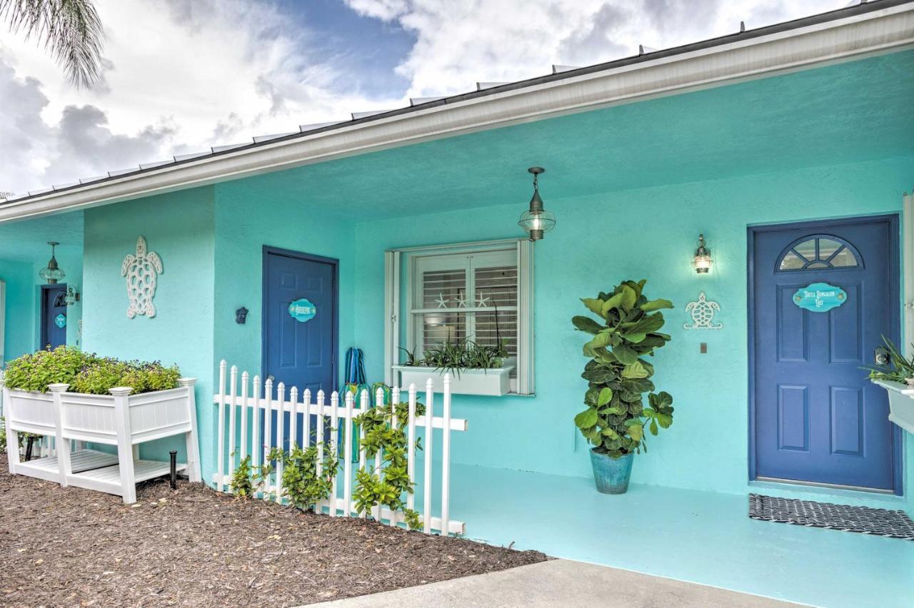 Coastal Villa With Private Yard And Heated Pool! North Palm Beach Exterior foto