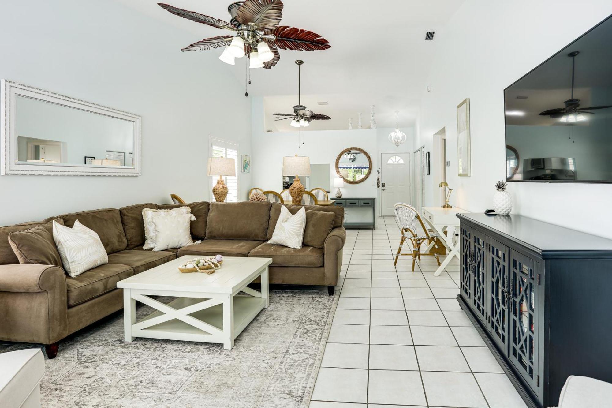 Coastal Villa With Private Yard And Heated Pool! North Palm Beach Exterior foto